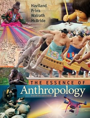 Seller image for Essence of Anthropology for sale by GreatBookPrices