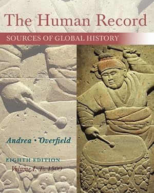 Seller image for Human Record : Sources of Global History: To 1500 for sale by GreatBookPrices