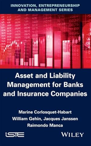 Seller image for Asset and Liability Management for Banks and Insurance Companies for sale by GreatBookPrices