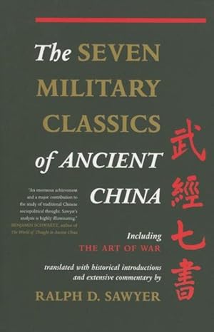 Seller image for Seven Military Classics of Ancient China for sale by GreatBookPrices
