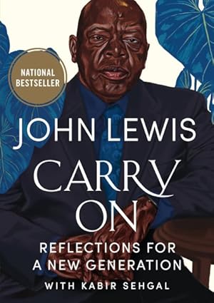 Imagen del vendedor de Carry on : Reflections for a New Generation a la venta por GreatBookPrices