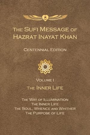 Seller image for Sufi Message of Hazrat Inayat Khan : The Inner Life for sale by GreatBookPrices