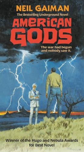 Immagine del venditore per American Gods : The Tenth Anniversary Edition venduto da GreatBookPrices