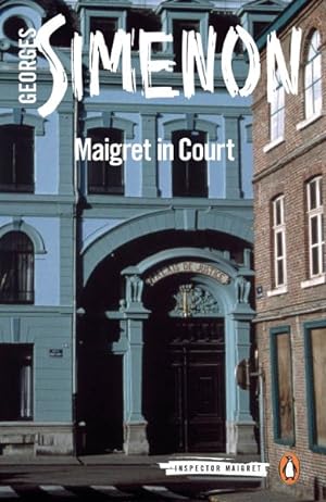 Imagen del vendedor de Maigret in Court a la venta por GreatBookPrices