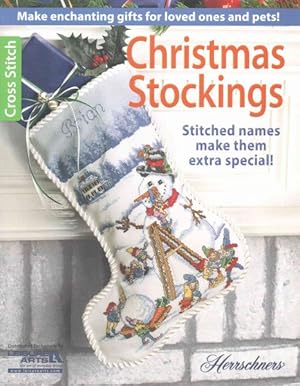 Image du vendeur pour Christmas Stockings mis en vente par GreatBookPrices