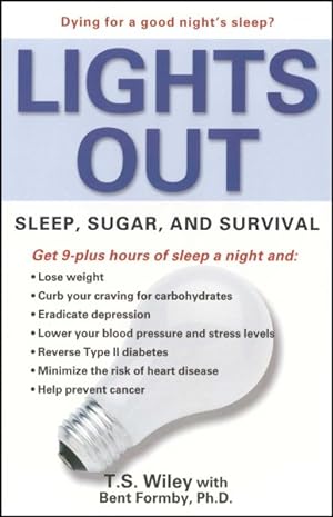 Immagine del venditore per Lights Out : Sleep, Sugar, and Survival venduto da GreatBookPrices