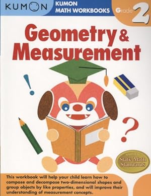 Image du vendeur pour Geometry & Measurement Grade 2 mis en vente par GreatBookPrices
