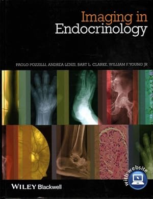 Seller image for Imaging in Endocrinology for sale by GreatBookPrices