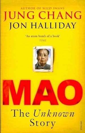 Seller image for Mao: the Unknown Story for sale by GreatBookPrices