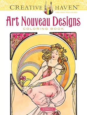 Seller image for Art Nouveau Designs for sale by GreatBookPrices