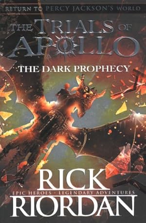 Seller image for Dark Prophecy for sale by GreatBookPrices