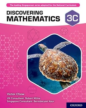 Seller image for Discovering Mathematics Student Book 3c for sale by GreatBookPrices