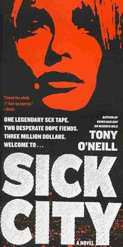 Seller image for Sick City for sale by GreatBookPrices