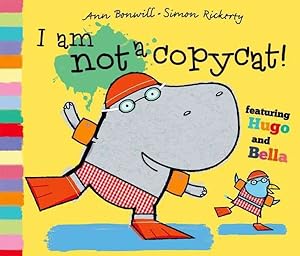 Immagine del venditore per I Am Not a Copycat! venduto da GreatBookPrices