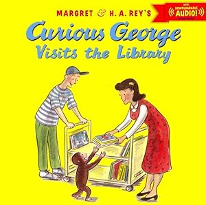Bild des Verkufers fr Curious George Visits the Library zum Verkauf von GreatBookPrices