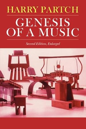 Immagine del venditore per Genesis of a Music : An Account of a Creative Work, Its Roots and Its Fulfillments venduto da GreatBookPrices