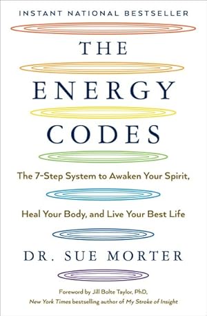 Bild des Verkufers fr Energy Codes : The 7-Step System to Awaken Your Spirit, Heal Your Body, and Live Your Best Life zum Verkauf von GreatBookPrices