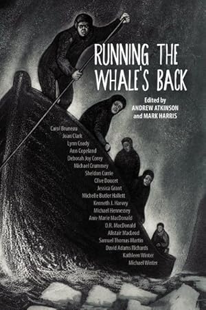 Seller image for Running the Whale's Back : Stories of Faith and Doubt from Atlantic Canada for sale by GreatBookPrices