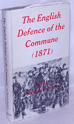 The English defence of the Commune 1871