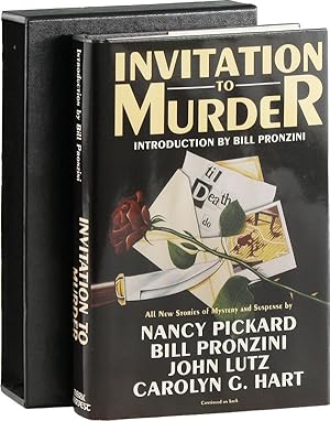 Imagen del vendedor de Invitation to Murder [Limited Edition, Signed by All Contributors] a la venta por Lorne Bair Rare Books, ABAA