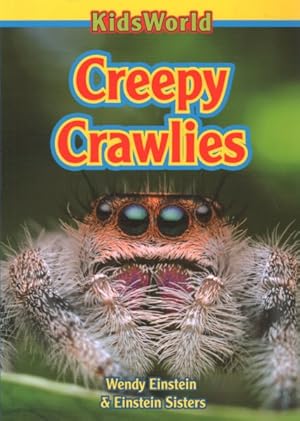 Seller image for Creepy Crawlies for sale by GreatBookPrices