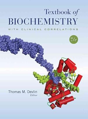 Imagen del vendedor de Textbook of Biochemistry With Clinical Correlations a la venta por GreatBookPrices
