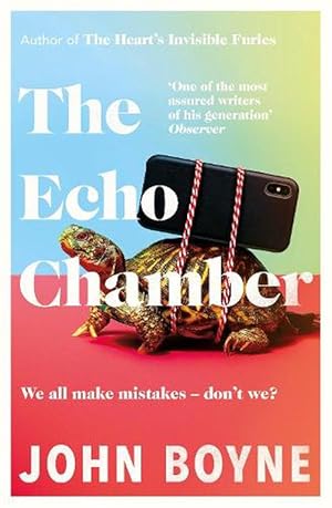 Imagen del vendedor de The Echo Chamber (Paperback) a la venta por AussieBookSeller