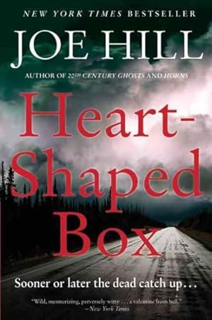 Imagen del vendedor de Heart-Shaped Box a la venta por GreatBookPrices