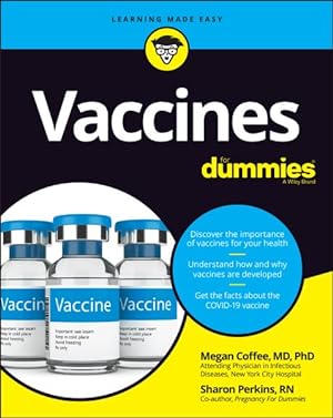 Immagine del venditore per Vaccines for Dummies venduto da GreatBookPrices
