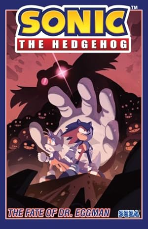 Image du vendeur pour Sonic the Hedgehog 2 : The Fate of Dr. Eggman mis en vente par GreatBookPrices