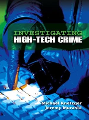 Seller image for Investigating High-Tech Crime for sale by GreatBookPrices