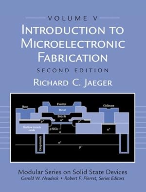 Imagen del vendedor de Introduction to Microelectronic Fabrication a la venta por GreatBookPrices