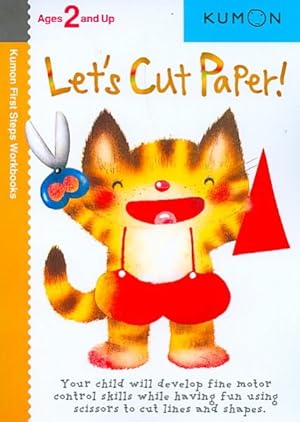 Imagen del vendedor de Let's Cut Paper a la venta por GreatBookPrices