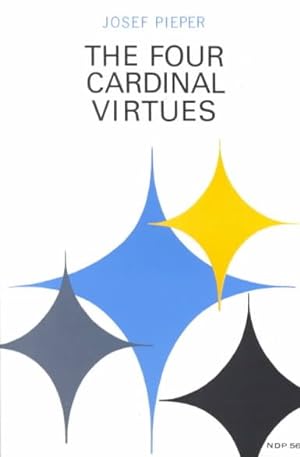 Seller image for Four Cardinal Virtues for sale by GreatBookPrices