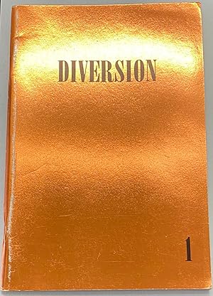 Diversion. No. 1 (June 1973)