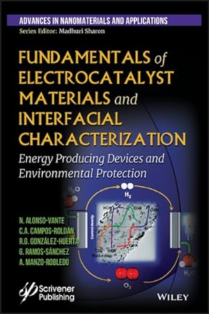 Bild des Verkufers fr Fundamentals of Electrocatalyst Materials and Interfacial Characterization : Energy Producing Devices and Environmental Protection zum Verkauf von GreatBookPrices