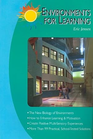 Seller image for Environments for Learning : Does Your Classroom Support Student Success? for sale by GreatBookPrices