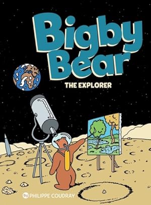 Immagine del venditore per Bigby Bear 3 : The Explorer venduto da GreatBookPrices