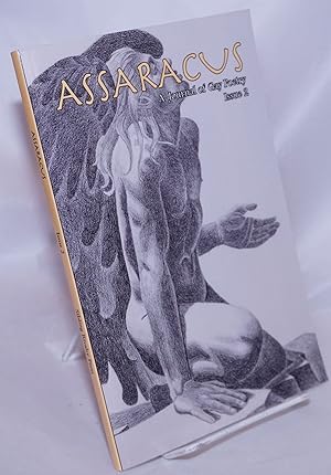 Seller image for Assaracus: a journal of gay poetry issue 2 for sale by Bolerium Books Inc.