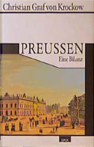 Seller image for Preussen Eine Bilanz for sale by antiquariat rotschildt, Per Jendryschik
