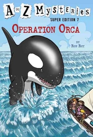 Imagen del vendedor de Operation Orca a la venta por GreatBookPrices