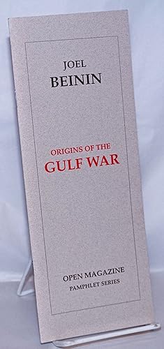 Seller image for Origins of the Gulf War for sale by Bolerium Books Inc.