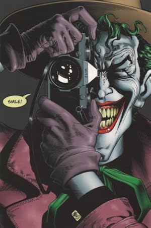 Image du vendeur pour Absolute Batman : The Killing Joke mis en vente par GreatBookPrices