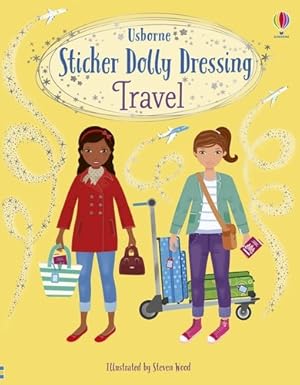 Seller image for Sticker Dolly Dressing Travel New ed for sale by GreatBookPrices