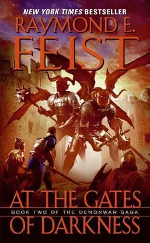 Seller image for At the Gates of Darkness for sale by GreatBookPrices