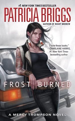 Imagen del vendedor de Frost Burned a la venta por GreatBookPrices