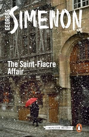 Imagen del vendedor de Saint-Fiacre Affair a la venta por GreatBookPrices