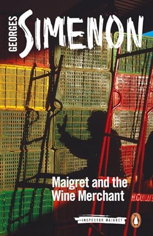 Imagen del vendedor de Maigret and the Wine Merchant a la venta por GreatBookPrices