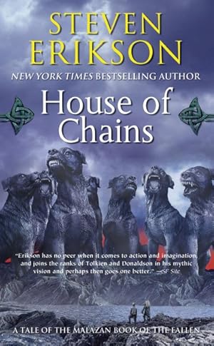 Immagine del venditore per House of Chains venduto da GreatBookPrices