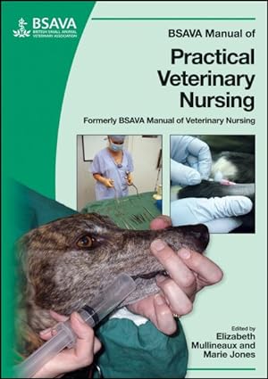 Seller image for BSAVA Manual of Practical Veterinary Nursing for sale by GreatBookPrices